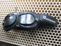 Vintage Harro Motorradbrille Oldtimer Fliegerbrille Schutzbrille Bayern - Heidenheim Mittelfr Vorschau