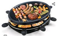 Raclette Grill Tischgrill Sachsen-Anhalt - Magdeburg Vorschau