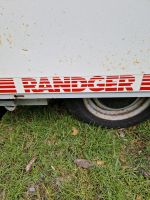 Randger Anhänger mit Zelt bj. 1987 Brandenburg - Forst (Lausitz) Vorschau