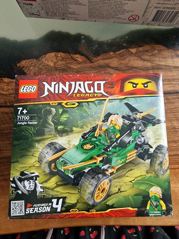 Lego Ninjago Neu Kinder Spielzeug in Bedburg