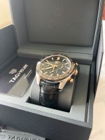 TAG Heuer Carrera 02 - 18K Roségold - neuwertig - Full Set Stuttgart - Vaihingen Vorschau