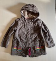 Next Parka Jacke Anorak Übergangsjacke mit Kapuze 110cm Baden-Württemberg - Massenbachhausen Vorschau