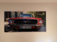 Ford Mustang Acrylglas Bild 2m x1m Kreis Pinneberg - Quickborn Vorschau