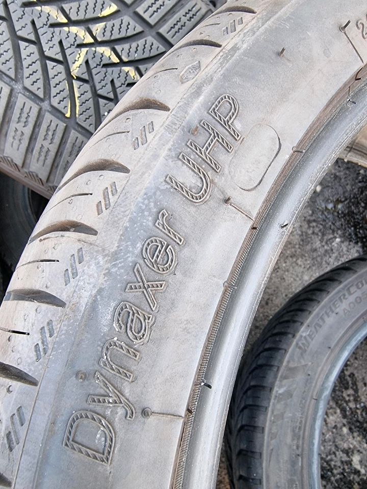 1x Sommerreifen 215/40R17 87Y kleber 2021 in Detmold