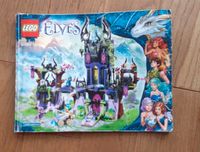 Lego Elves Raganas magisches Schattenschloss 41180 Frankfurt am Main - Frankfurter Berg Vorschau