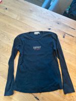 Esprit Langarm Shirt schwarz Gr. S Berlin - Tegel Vorschau