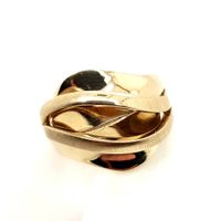 Damen Ring Gelb Gold 585/14kt Gr. 62 Geschenk Schmuck 181949 Schleswig-Holstein - Norderstedt Vorschau