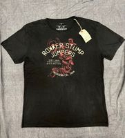 Vintage Motorrad T-Shirt von Rokker Stump Jumper XXXL Innenstadt - Köln Altstadt Vorschau