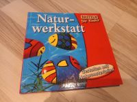 Naturwerkstatt  Bastelbuch für Kinder  Einwandfreier Zustand Niedersachsen - Alfeld (Leine) Vorschau