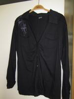 Shirt Bluse Top Gr. XL 40 schwarz Buchholz-Kleefeld - Hannover Groß Buchholz Vorschau