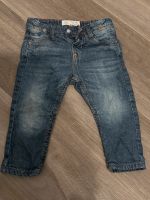 Gefütterte Hose Jeans Thermohose 80 für 1,5€ Baden-Württemberg - Emerkingen Vorschau