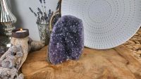 ⚜️ Amethystdruse Amethyst Druse Cluster Stufe Achat Quarz poliert Nordrhein-Westfalen - Minden Vorschau