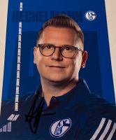 FC Schalke 04 S04 Autogrammkarte Andre Hechelmann Handsigniert Berlin - Mitte Vorschau