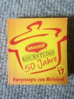 Buch Rezeptbuch Maggi Kochstudio 50 Jahre Band 17 Rheinland-Pfalz - Lörzweiler Vorschau