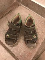 Superfit Sandalen echtes Leder Gr. 22 Hessen - Neu-Anspach Vorschau