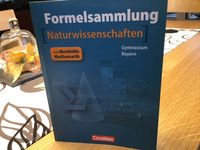 Formelsammlung Naturwissenschaften Cornelsen Gymasium Bayern Kr. Altötting - Altötting Vorschau