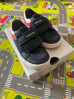 Sneaker Gisli v. Geox, Jungen, navyblau, Gr.23, wie neu Wandsbek - Hamburg Volksdorf Vorschau