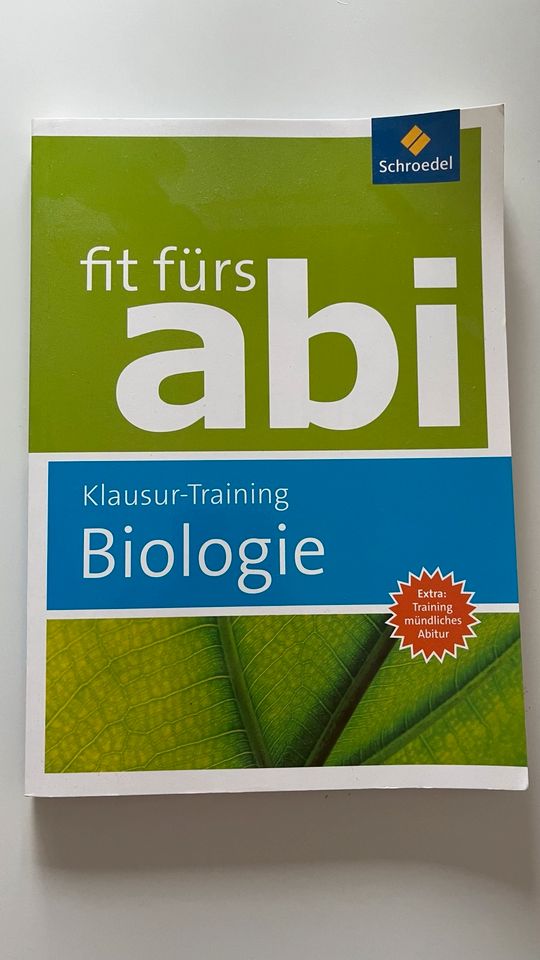 Bio Abi Klausur-Training in Frankfurt am Main