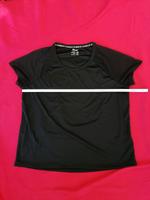 Neuwertiges schwarzes Mesh Sportshirt Crivit Top L XXL 42 44 46 Niedersachsen - Weyhausen Vorschau