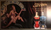 Jean Paul Gaultier Poster Werbung 2m XXL Sammlerstück Brandenburg - Werder (Havel) Vorschau