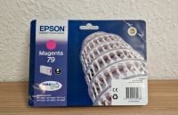 Epson 79 Magenta original Tintenpatrone magenta rot Nordrhein-Westfalen - Bünde Vorschau