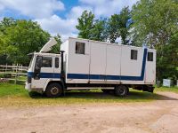 Volvo Pferdetransporter 7,49t Bayern - Allersberg Vorschau