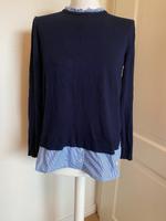 Pullover mit Bluse Pimkie Gr. L Schleswig-Holstein - Lübeck Vorschau
