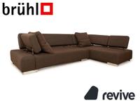 Brühl Sunrise Stoff Ecksofa Braun manuelle Funktion Sofa Couch Lindenthal - Köln Lövenich Vorschau