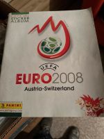 UEFA Euro 2008 Panini Offizial Sticker Album Nordrhein-Westfalen - Hennef (Sieg) Vorschau