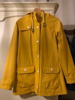 Regenjacke Damen von  DERBE Gr 38/ M gelb Rheinland-Pfalz - Burg (Mosel) Vorschau