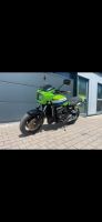 Kawasaki ZRX 1100 umbau auf 190/50/17 Reifen und viel Zubehör Baden-Württemberg - Niefern-Öschelbronn Vorschau