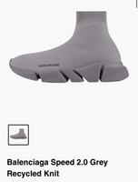 Balenciaga Speed 2.0 Grey Walle - Handelshäfen Vorschau