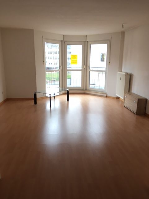 1 Zimmer-Appartement (44 qm) Nähe TU Chemnitz + Stellplatz in Chemnitz