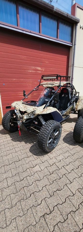 Quadix Renli Buggy 500 in Brühl