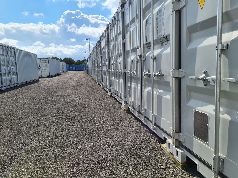 Lagerraum, Lagercontainer, Garage, Stellfläche, Lagerbox in Stadthagen