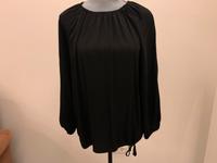 Bluse von Oui schwarz Größe 36 / 38 1 x getragen Nordrhein-Westfalen - Rietberg Vorschau