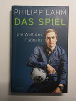 Philipp Lahm Buch "Das Spiel - die Welt des Fussballs" - nwtg. Bayern - Olching Vorschau