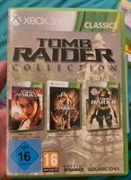 Xbox 360 tomb raider collection Kreis Pinneberg - Halstenbek Vorschau