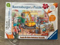 Tiptoi Puzzle für kleine Entdecker Baustelle. Ravensburger Sachsen-Anhalt - Magdeburg Vorschau