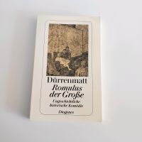 Friedrich Dürrenmatt "Romulus der Große" Komödie Theaterstück Rheinland-Pfalz - Perscheid Vorschau