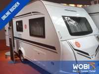 ✅ Wohnwagen mieten | Hund | Camper | 4 Pers. | WOBI Nr. 1094 ab Baden-Württemberg - Sigmaringendorf Vorschau