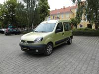 Renault Kangoo 1.6 16V *Klima* HU 05/27* Dresden - Reick Vorschau
