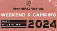 Open Beatz Ticket 245€ Nürnberg (Mittelfr) - Mitte Vorschau
