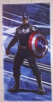 Captain America Teppich 138 x 69 cm + Shirt Marvel Niedersachsen - Lingen (Ems) Vorschau