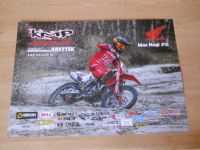 Moto Cross Poster # 12 / Honda. Hessen - Birkenau Vorschau