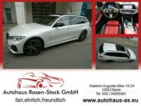 BMW 330e Touring xDrive M-Sport,SAG,AHK,Driv.Ass.Pro Mitte - Tiergarten Vorschau