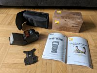 Autofokus Blitzgerät Nikon Speedlight SB-600, neuwertig Hessen - Bad Homburg Vorschau