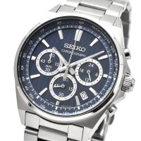 SEIKO SELECTION Blue Stripes "SEITONA" Chrono-Quarz JDM NEU Bayern - Nördlingen Vorschau