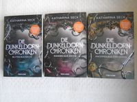 3 Bände "Die Dunkeldorn Chroniken"Band 1,2 + 3 von Katharina Seck Nordrhein-Westfalen - Borken Vorschau