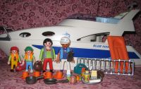 Playmobil - Motoryacht - 3645 // TierhilfeBruno.de Niedersachsen - Pollhagen Vorschau